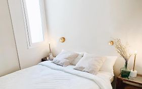 Habitación en espectacular apartamento en pleno centro de Madrid